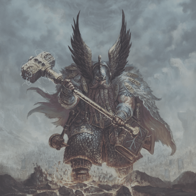 Dwarf Prospectors Henchmen