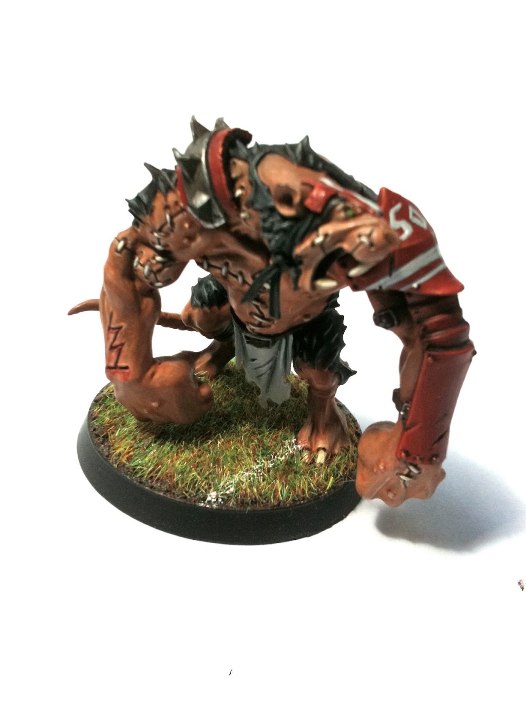 8-1. FERRIK RAT&nbsp;OGRE