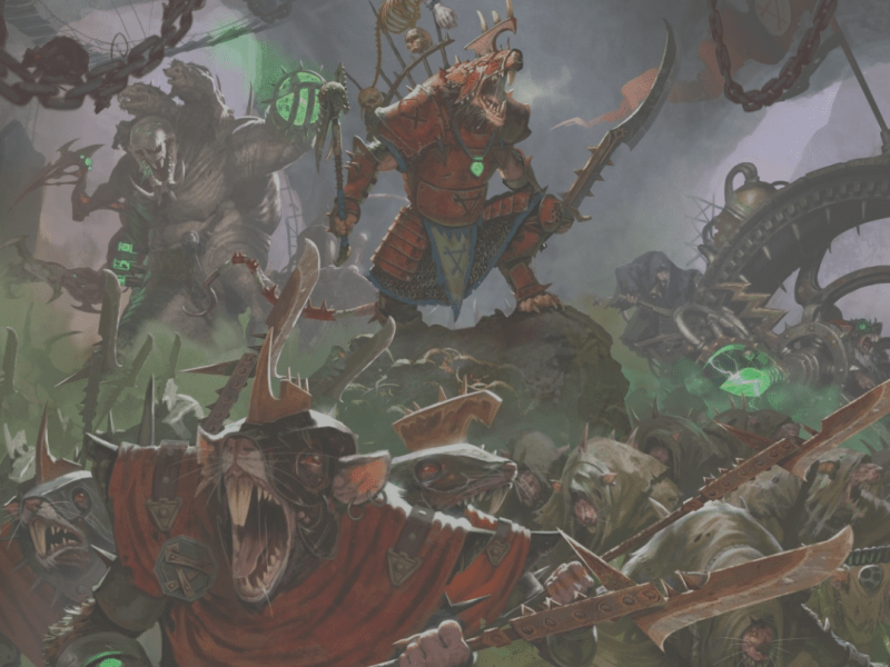 Skaven of Clan Ferrik Special&nbsp;Equipment