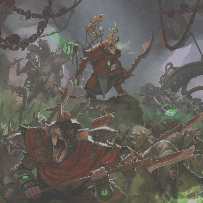 Skaven of Clan&nbsp;Ferrik
