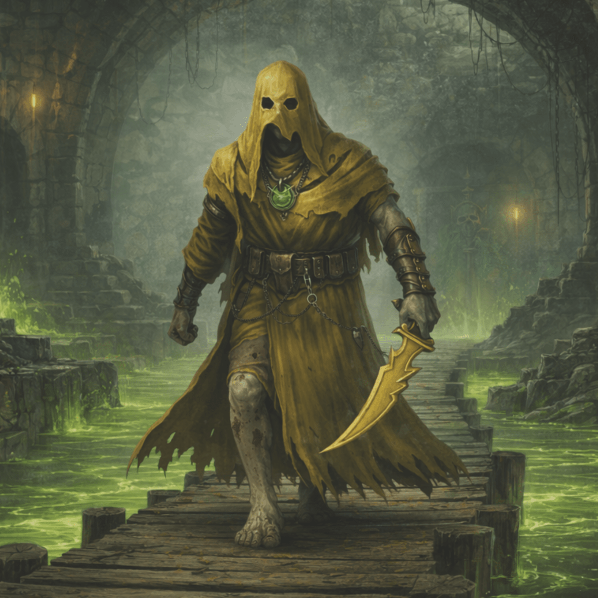 Cult of the Yellow&nbsp;Fang