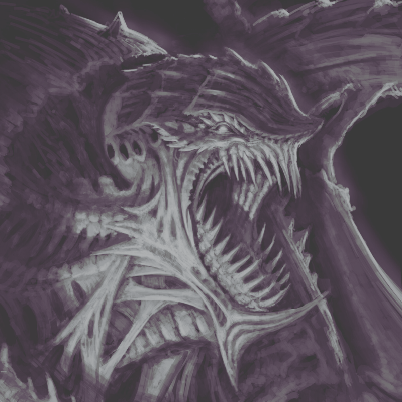 Tyranid Monocarnifex 4th