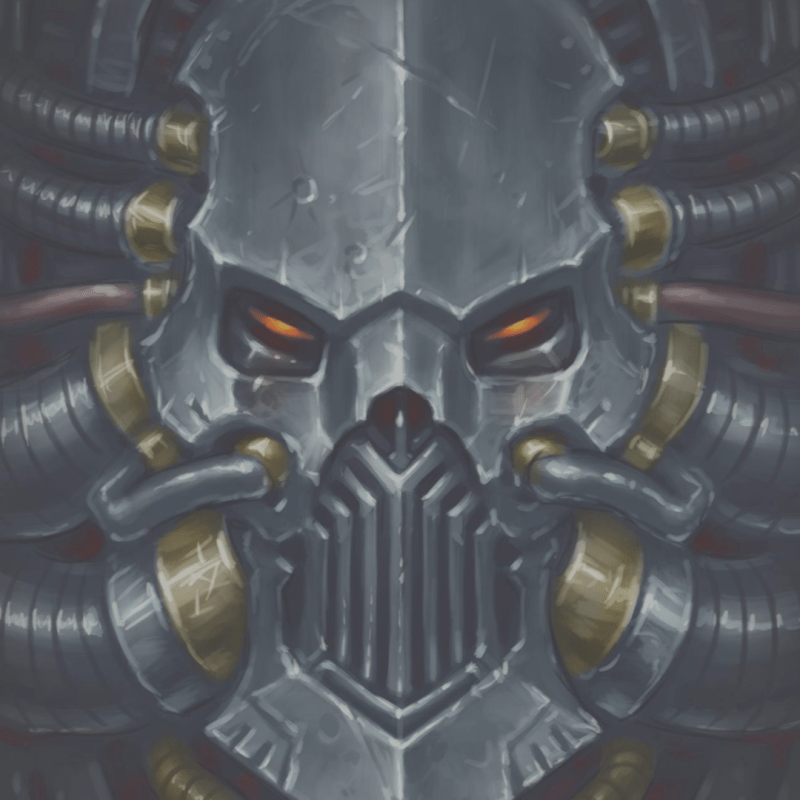 Iron Warriors Total Obliteration&nbsp;3.5th