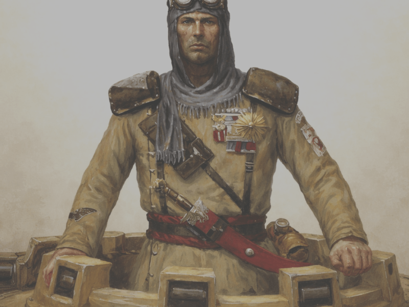 Armored Company Ferrea Mole Ferreo Cuore&nbsp;3th