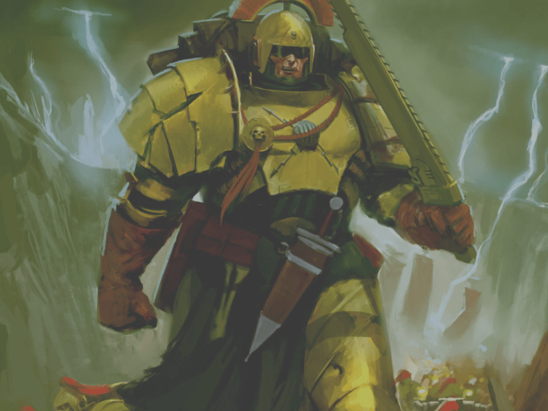 Lost and Damned Thunder Warriors&nbsp;3.5th