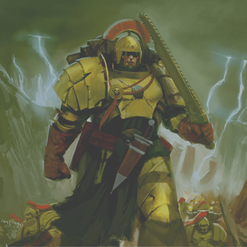 Lost and Damned Thunder Warriors&nbsp;3.5th