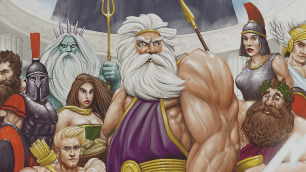 Arkadian Anemoi First&nbsp;Draft